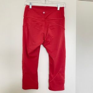 lululemon High-Rise Crop 22"